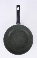 Сковорода Kukmara 260 мм линия "Trendy style" (Emerald)