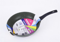 Сковорода Kukmara 260 мм линия "Trendy style" (Emerald)