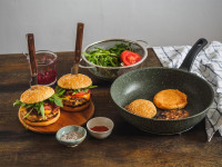 Сковорода Kukmara 260 мм линия "Trendy style" (Emerald)