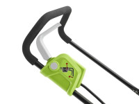 Газонокосилка аккумуляторная Greenworks G40LM35K4