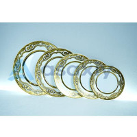 Фарфоровый сервиз от Karosa 12 персон 3923-ASAXIY UZ