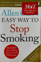 Allen Carr's: Easy Way to Stop Smoking (Original)