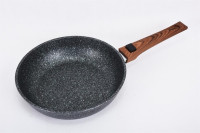 Сковорода со съемной ручкой Kukmara 240 мм линия Granit ultra (Original, Blue)-ASAXIY UZ