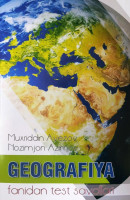 География фанидан тест саволлари-ASAXIY UZ