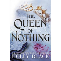 Holly Black: The queen of nothing