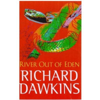 Richard Dawkins: River out of Eiden (used)