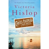 Victoria Hislop: Cartes postales from Greece (used)