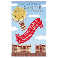 Alexander McCall Smith: The Unbearable Lightness of Scones (used)