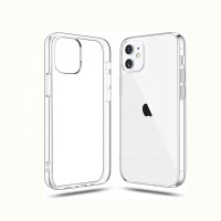 Прозрачный противоударный чехол Green Lion Anti-Shock Case для iPhone 13 pro max-ASAXIY UZ