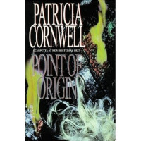 Patricia Cornwell: Point of origin (used)