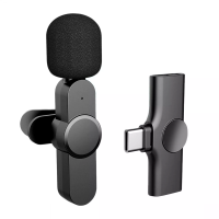 Беспроводной микрофон Devia mini (Type-C, 2.4 Ghz)-ASAXIY UZ