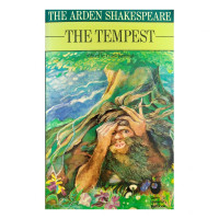 Frank Kermode: The Arden Shakespeare. The Tempest (used)