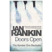 Ian Rankin: Doors open (used)