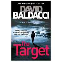 David Baldacci: The Target (used)