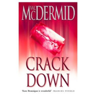 Val McDermid: Crack Down (used)