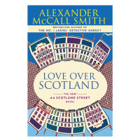 Alexander McCall Smith: Love over Scotland (used)