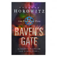 Anthony Horowitz: Raven's gate (used)