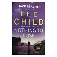 Lee Child: Nothing to lose (used)