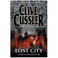 Clive Cussler: Lost city (used)