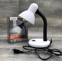 Светильник настольный "LumiDesk" LD-012 белый-ASAXIY UZ