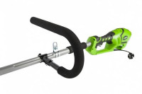 Триммер электрический Greenworks GST1246