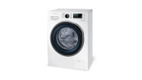 Стиральная машина Samsung Eco Bubble WW80J6210CW (Белая) 8 Кг