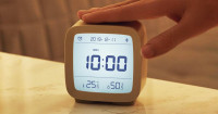 Будильник Xiaomi Qingping Bluetooth Smart Alarm Clock (Beige)