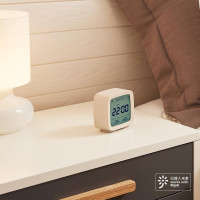 Будильник Xiaomi Qingping Bluetooth Smart Alarm Clock (Beige)