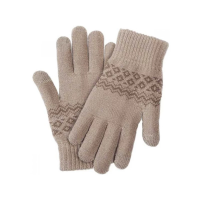Перчатки для сенсорных экранов Xiaomi FO Touch Wool Gloves (Beige)-ASAXIY UZ