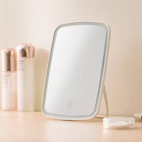 Зеркало косметическое Xiaomi Jordan Judy LED Makeup Mirror (белая подсветка)