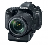 Фотоаппарат Canon EOS 80D Kit 18-135mm Nano USM