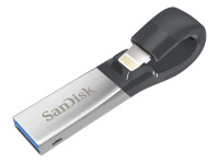 USB-флешка SanDisk iXpand USB 3.0/Lightning 64GB-ASAXIY UZ