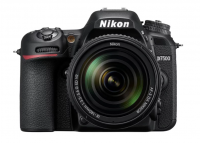 Фотоаппарат Nikon D7500 Kit 18-140mm Wi-Fi