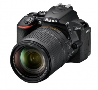 Фотоаппарат Nikon D5600 Kit 18-55mm Wi-Fi