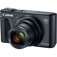 Фотоаппарат Canon PowerShot SX740 HS