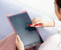 Графический планшет Xiaomi Wicue LCD Writing Tablet 12" Red