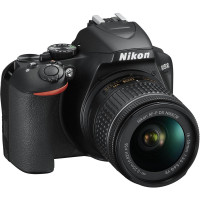 Фотоаппарат Nikon D3500 Kit 18-55mm