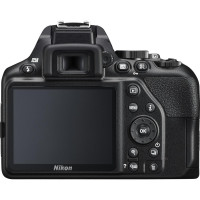 Фотоаппарат Nikon D3500 Kit 18-55mm