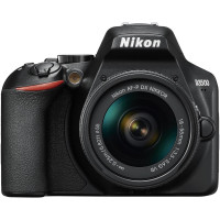 Фотоаппарат Nikon D3500 Kit 18-55mm