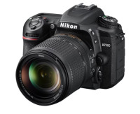 Фотоаппарат Nikon D7500 Kit 18-140mm Wi-Fi