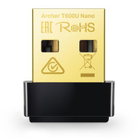 Wi-Fi адаптер TP-Link Archer T600U Nano-ASAXIY UZ