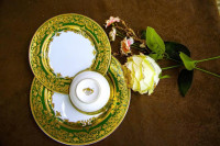 Сборный сервиз "Dubai" 60 предметов N4391-ASAXIY UZ