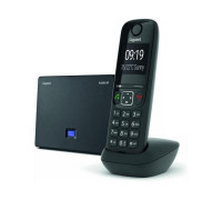 Радиотелефон Gigaset AS690 IP RUS BLACK
