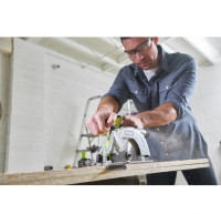 Пила дисковая аккумуляторная Ryobi R18CS-0 ONE+ (5133002338)