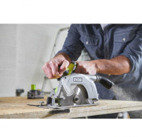 Пила дисковая аккумуляторная Ryobi R18CS-0 ONE+ (5133002338)