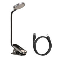 Настольная лампа Baseus Comfort Reading Mini Clip Lamp-ASAXIY UZ