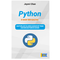 Жейми Чан: Python 0 дан 100 гача