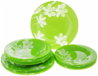 Столовый сервиз Luminarc Cotton Flower, 46 пред.