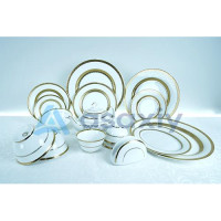 Фарфоровый сервиз от Karosa 12 персон 273-ASAXIY UZ