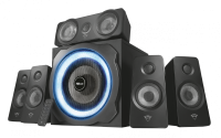 Компьютерная акустика Trust GXT 658 Tytan 5.1